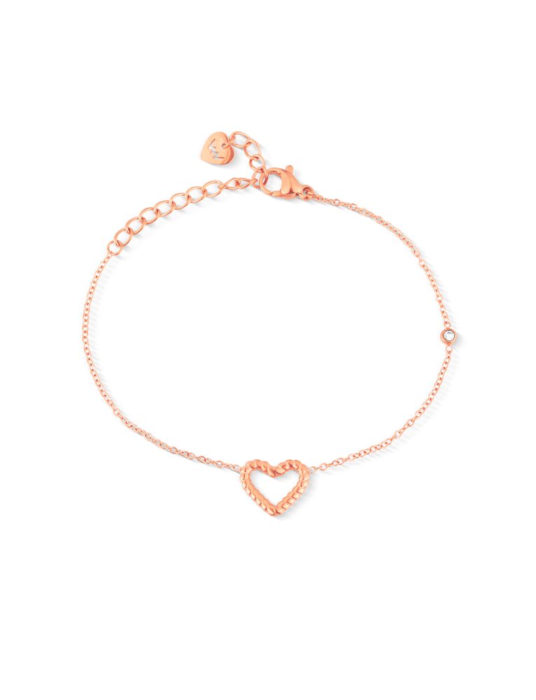 VUCH Náramek Arisca Rose Gold