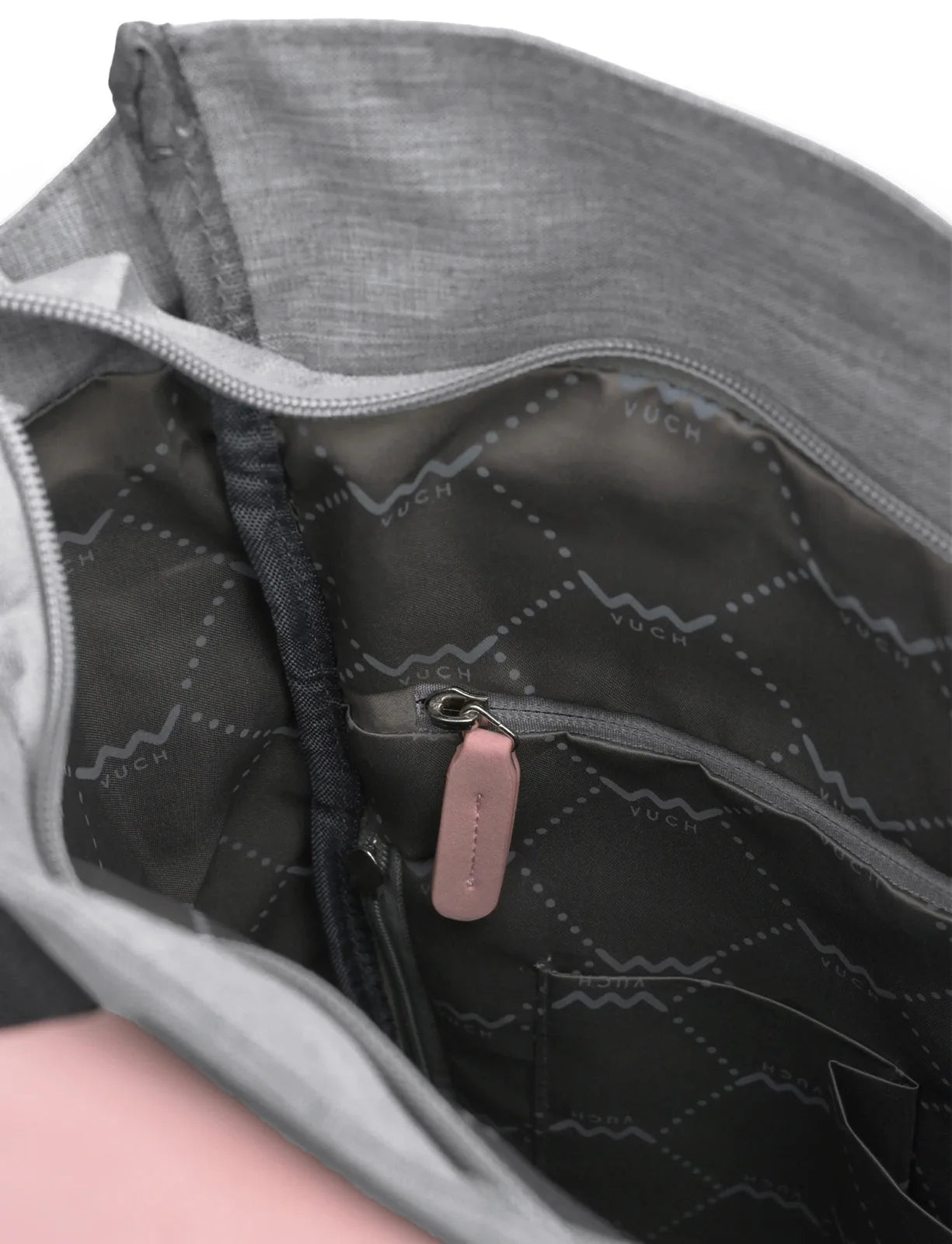 Mellora Noel -Zaino spazioso in materiale resistente