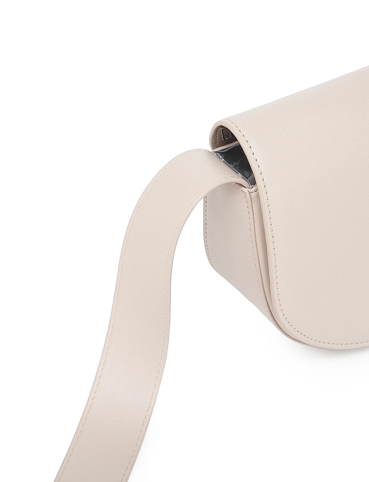 Syrrael - borsa a spalla asimmetrica - Disponibile anche in altri colori