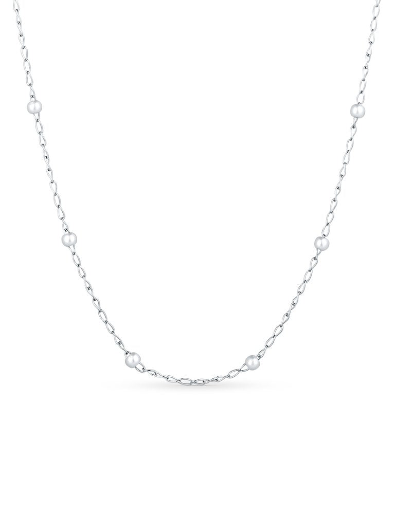 VUCH Náhrdelník Kruwen Silver