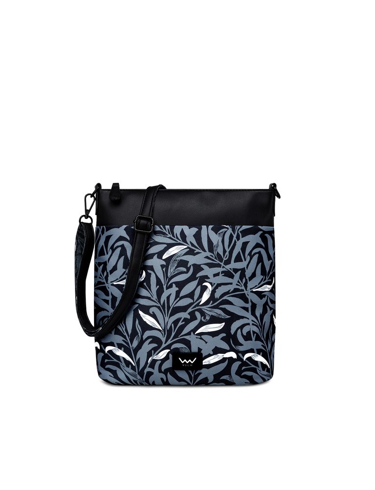 VUCH Smokie Leaves Black