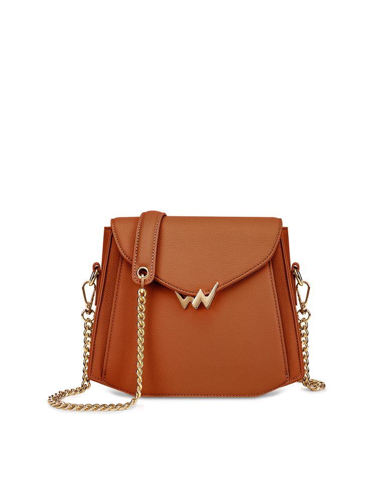 Bryna Mini Camel Brown