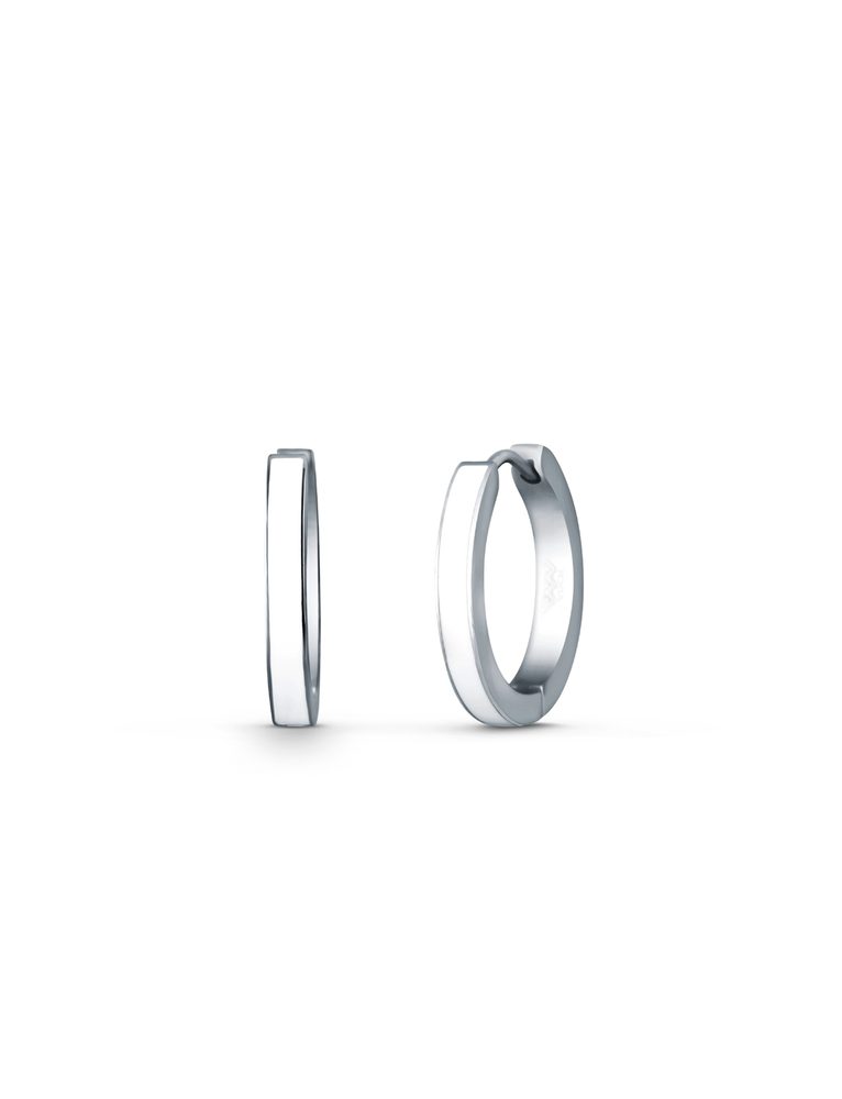 VUCH Náušnice Sara Silver