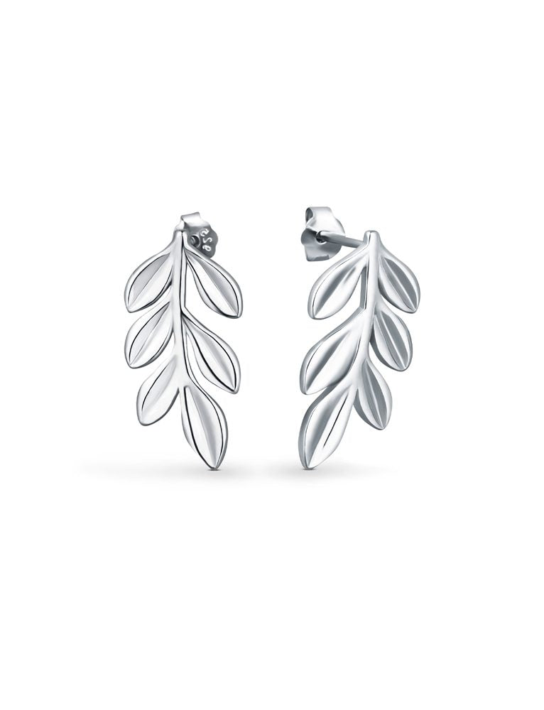 VUCH Náušnice Floriana Silver