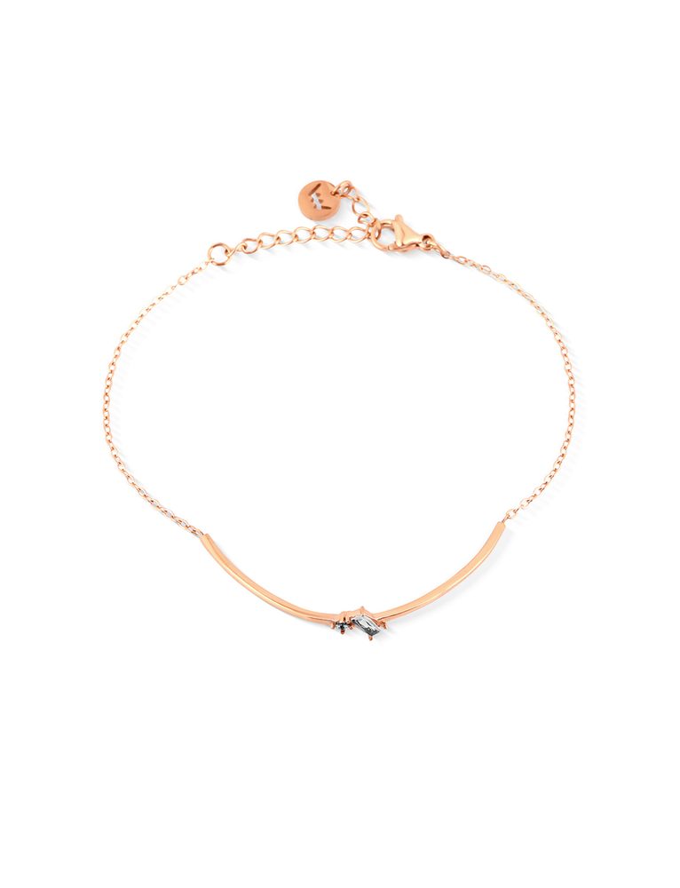 VUCH Náramek Biritta Rose Gold