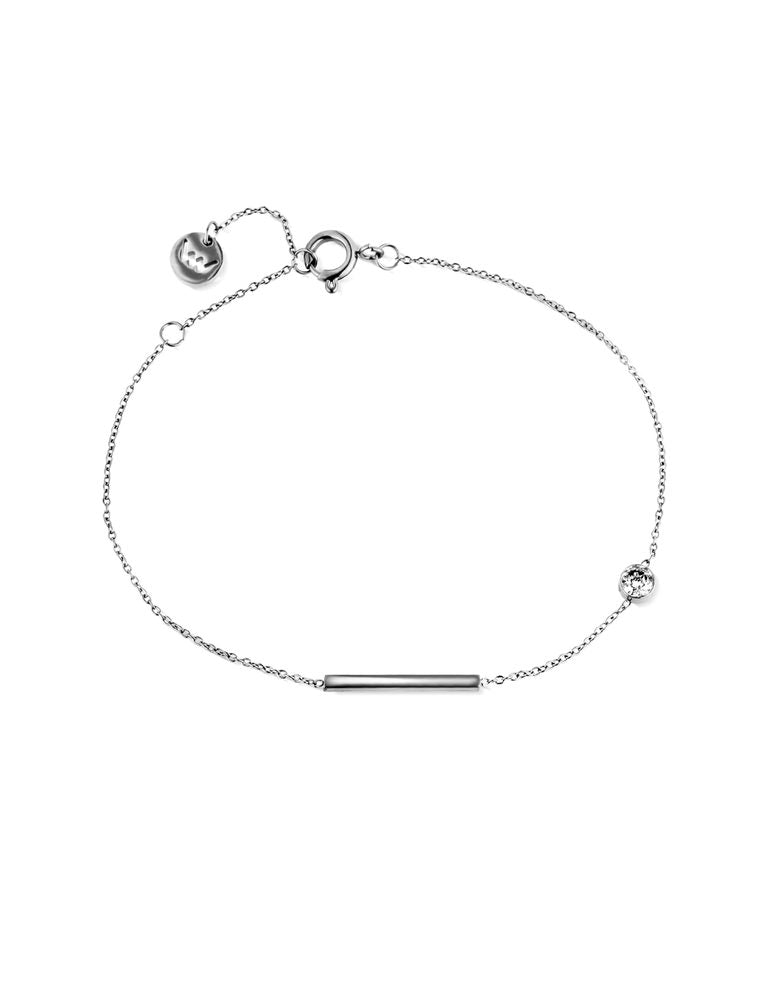 VUCH Náramek Ederne Silver