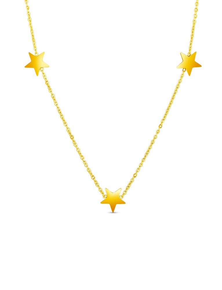 VUCH Náhrdelník Cunia Gold