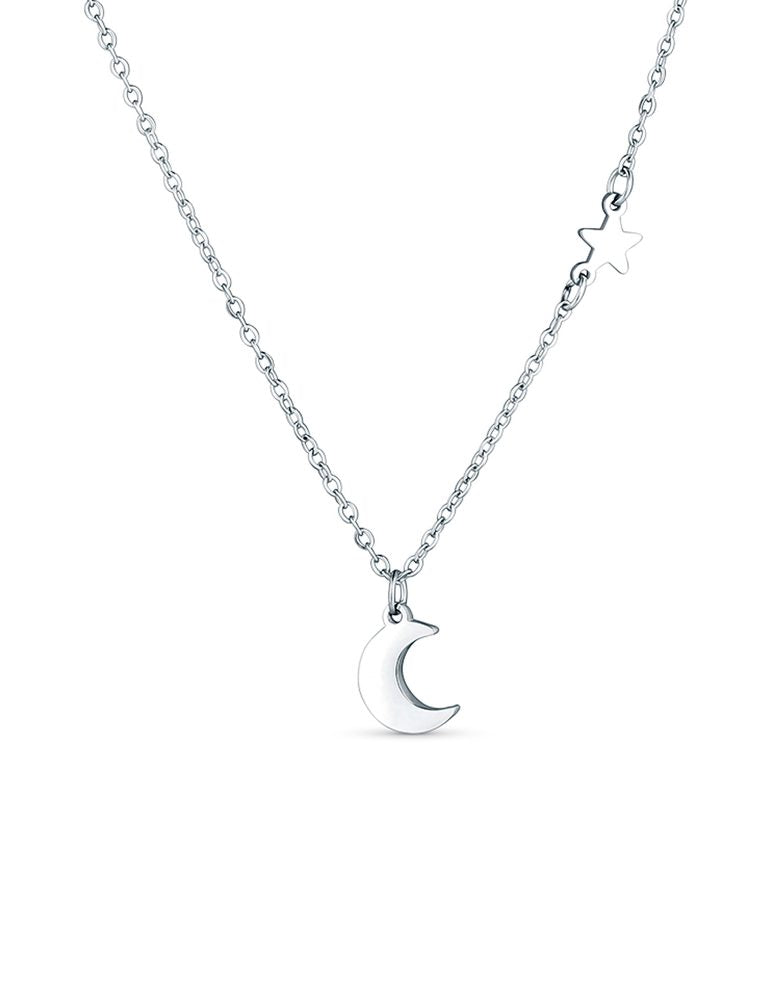 VUCH Náhrdelník Kiral Silver