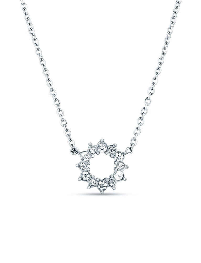 VUCH Náhrdelník Kaori Silver