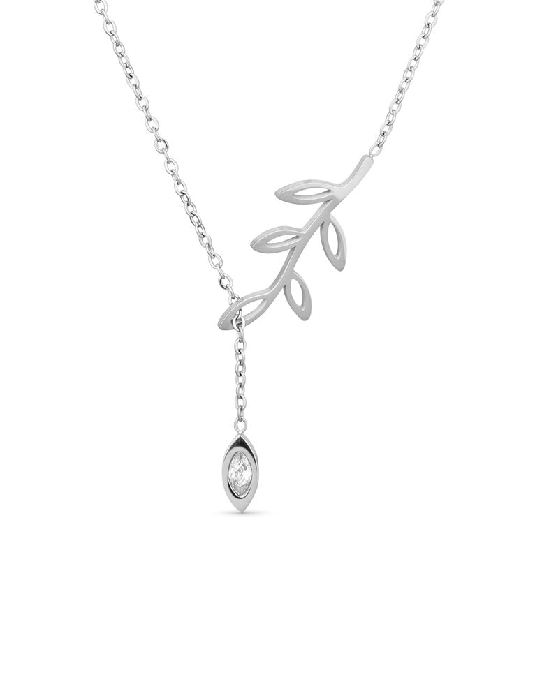 VUCH Náhrdelník Fallness Silver