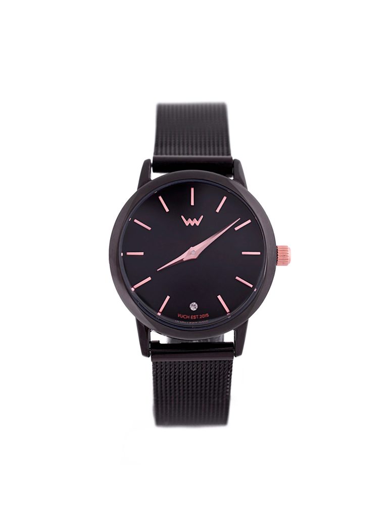 VUCH Marsh Metal Black