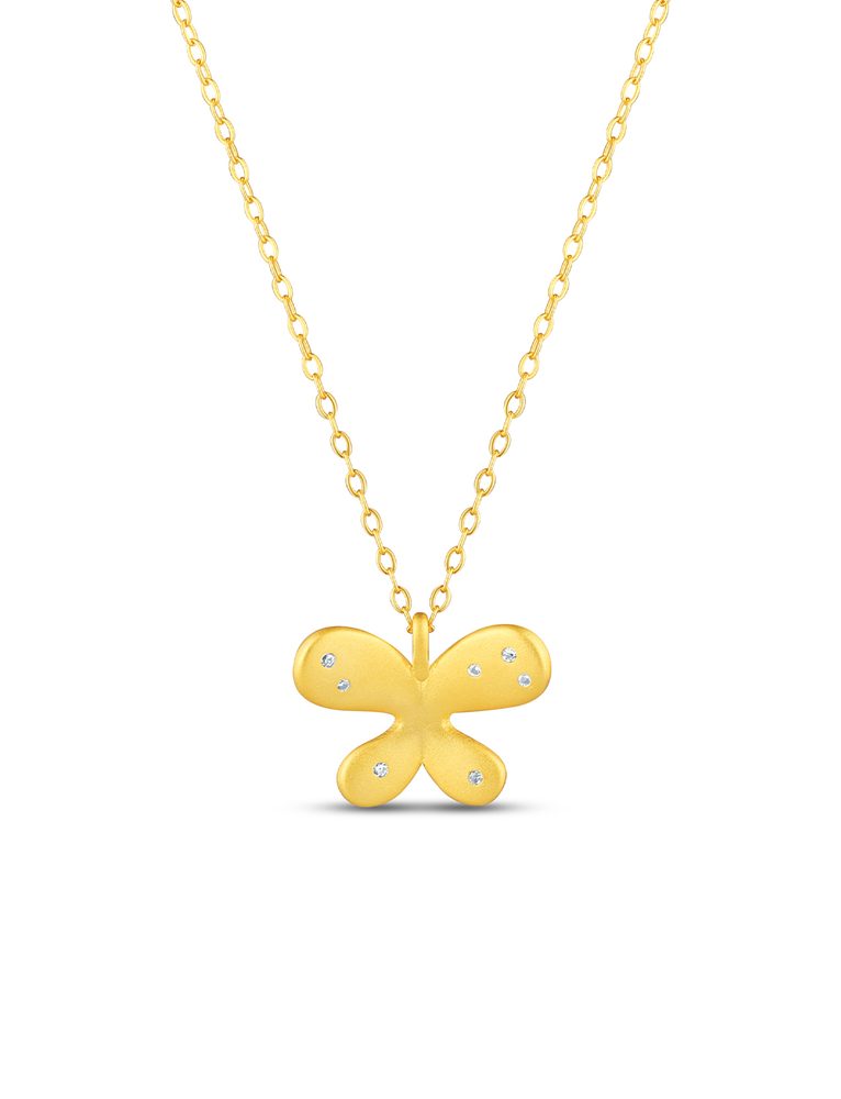 VUCH Náhrdelník Sanija Gold