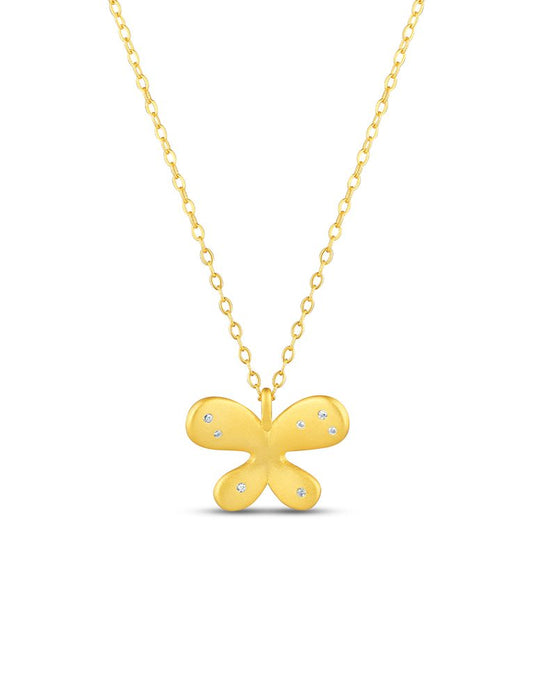 VUCH Náhrdelník Sanija Gold