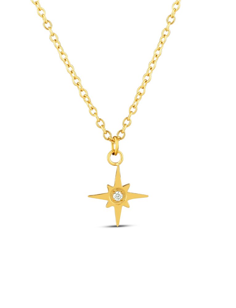 VUCH Náhrdelník Staria Gold