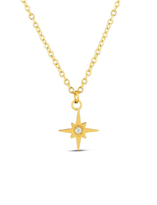 VUCH Náhrdelník Staria Gold