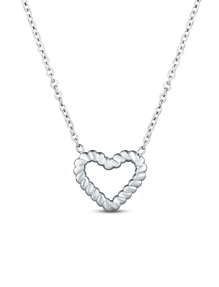 VUCH Náhrdelník Arisca Silver