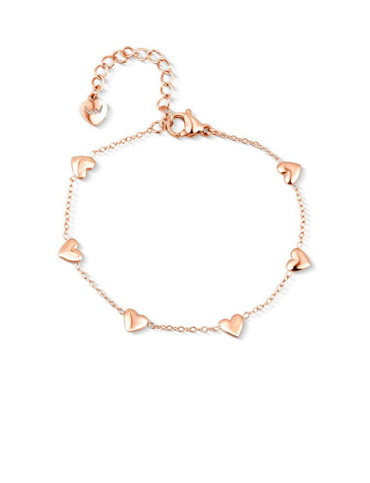 VUCH Vivyra Rose Gold