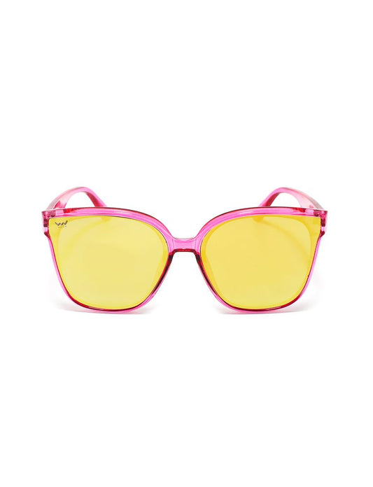 VUCH Trisha Transparent Pink