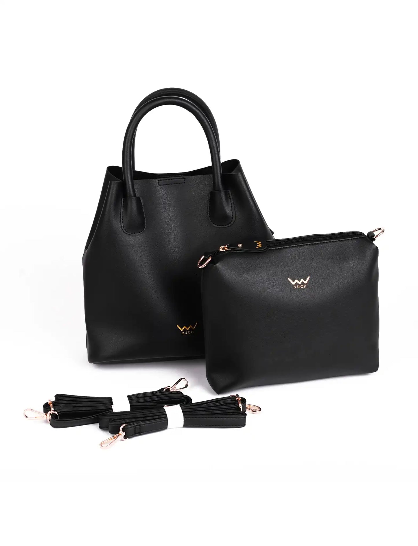 Gabi Graceful - Borsa 2in1 versatile con doppia tracolla