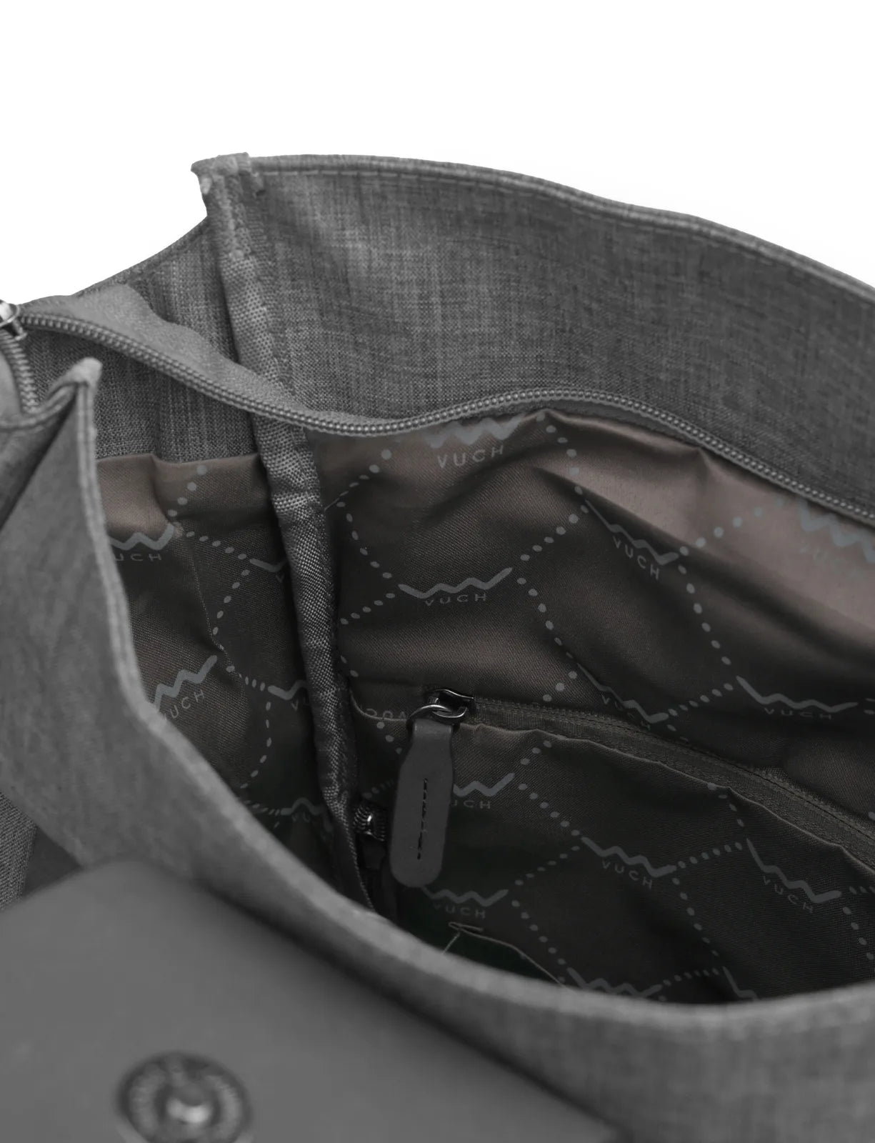 Mellora - Zaino spazioso in materiale resistente