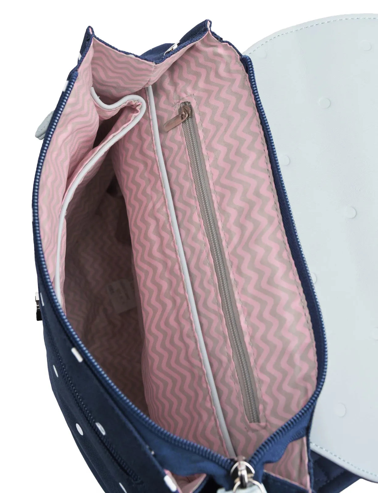 Joanna Dotty Hasling - Zaino urbano spazioso con zip