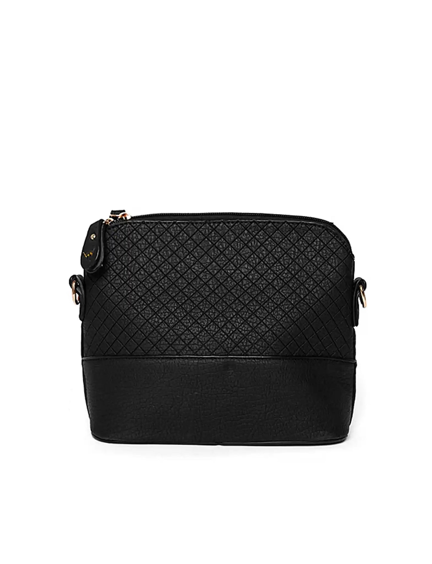 Cara - Borsa a tracolla con logo decorativo