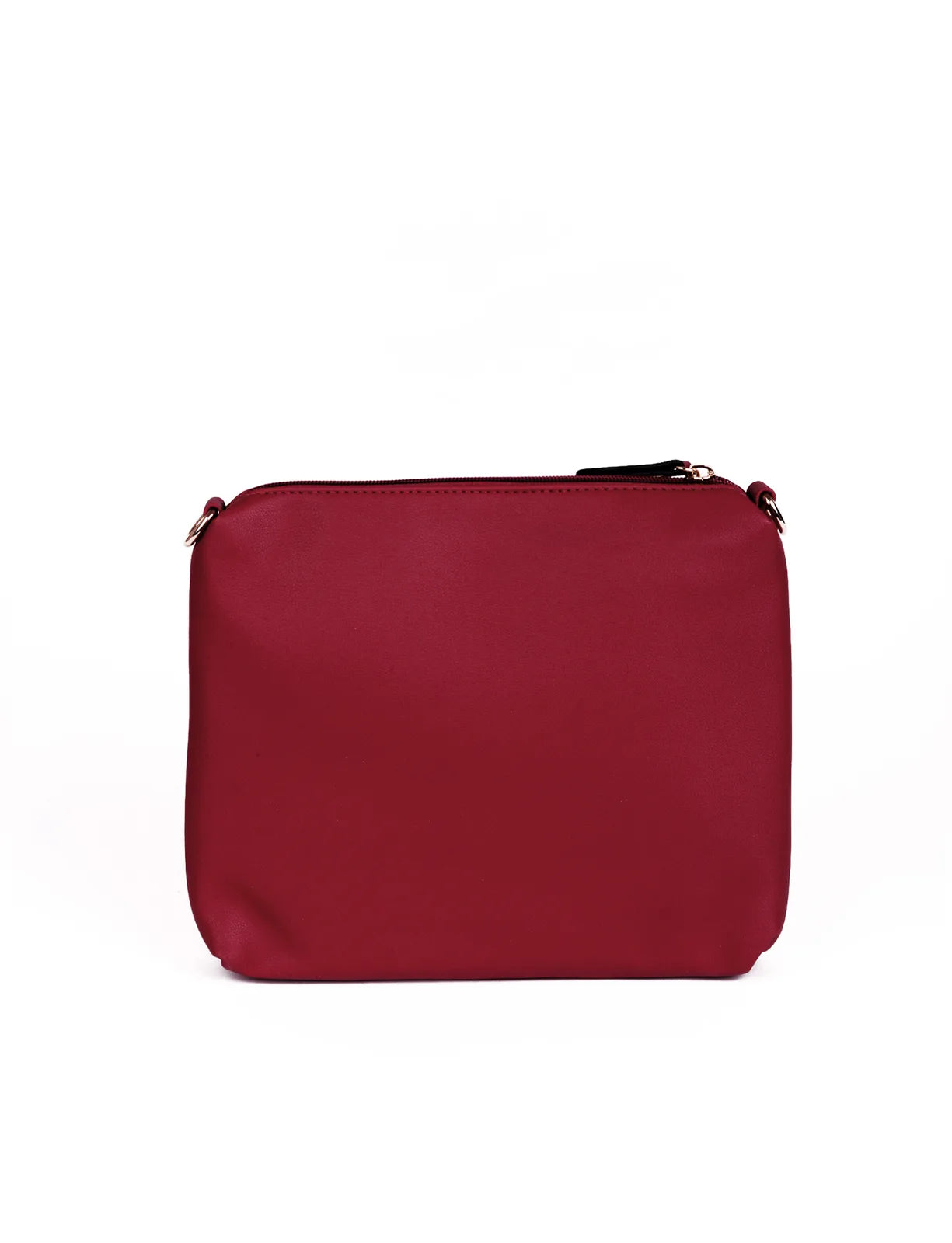 Coalie - Borsa a tracolla con dettagli dorati - Disponibile anche in altri colori