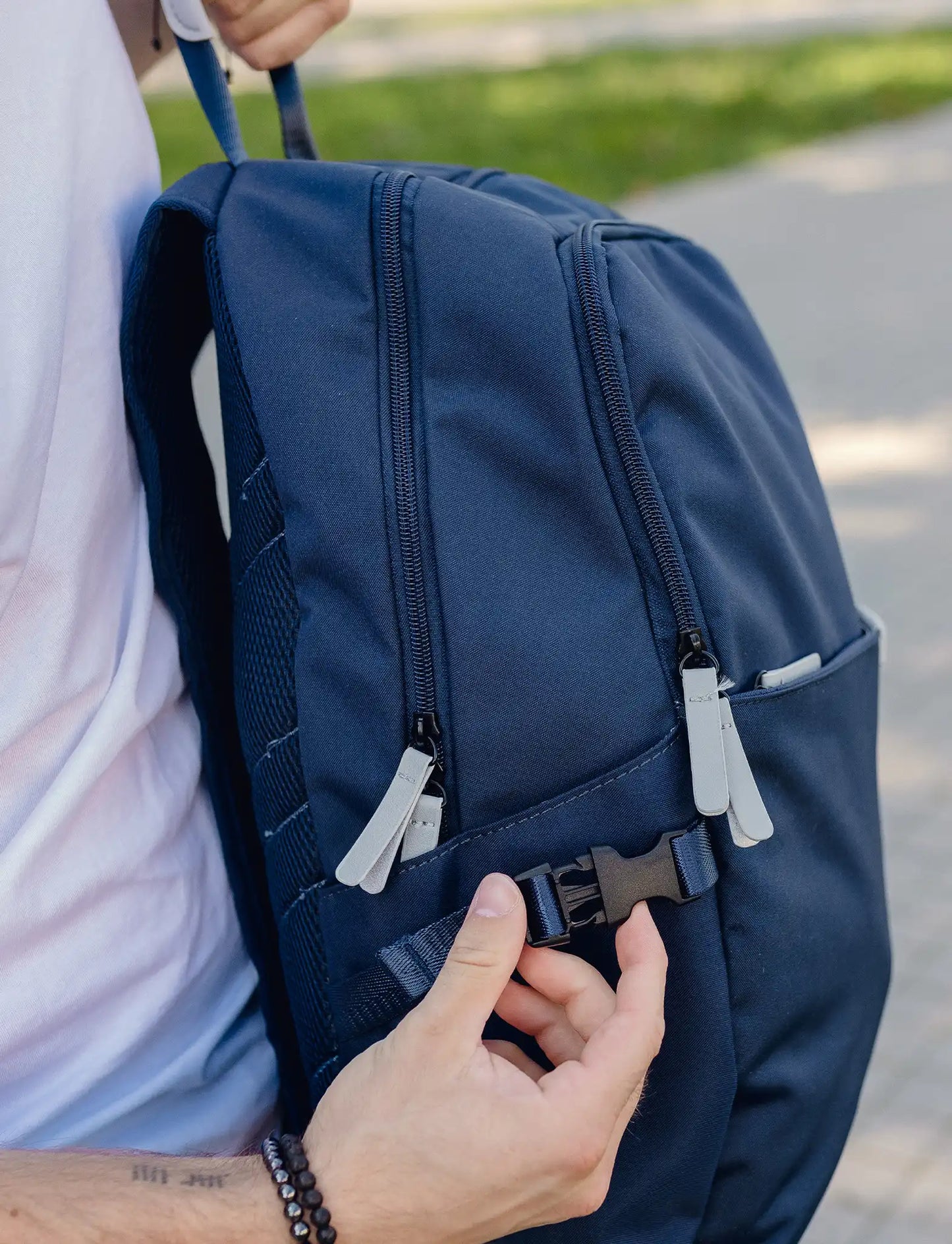 Orym -Zaino sportivo da uomo spazioso - Disponibile anche in altri colori