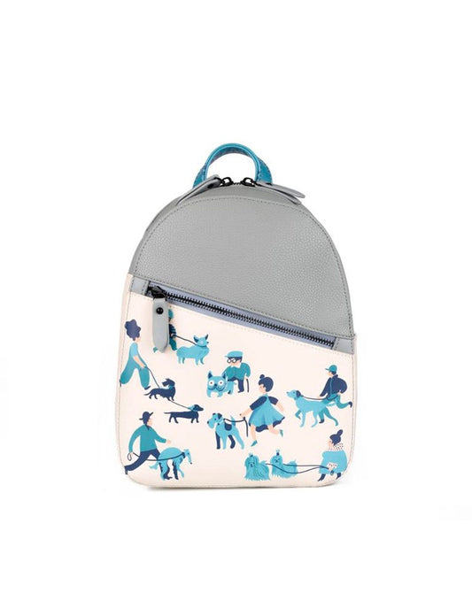 VUCH Dog walkers backpack