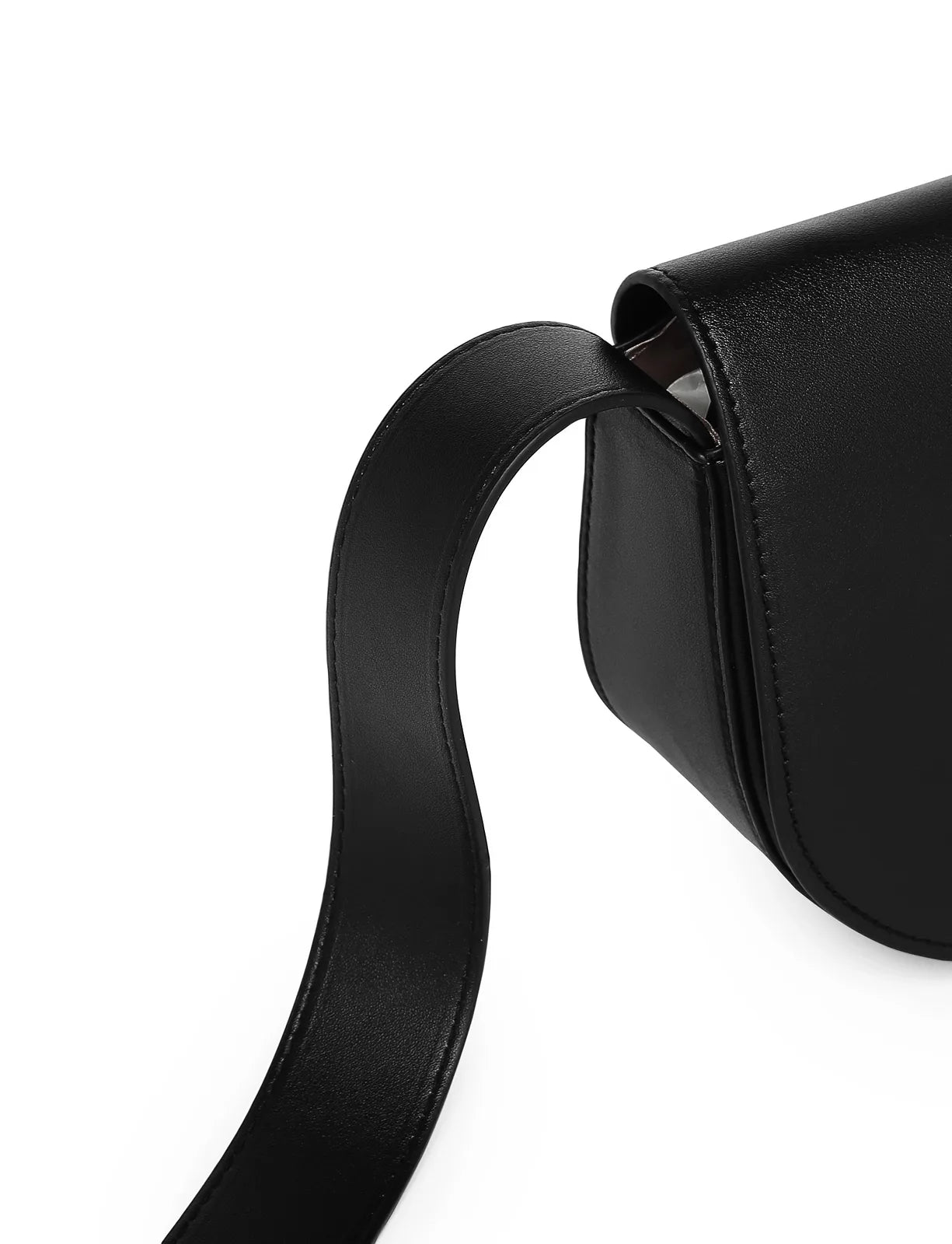 Syrrael - borsa a spalla asimmetrica - Disponibile anche in altri colori