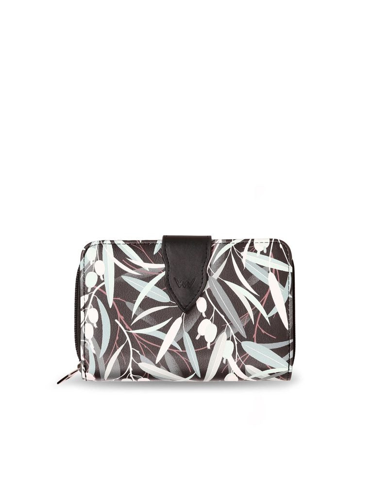 VUCH Autumn Olive wallet