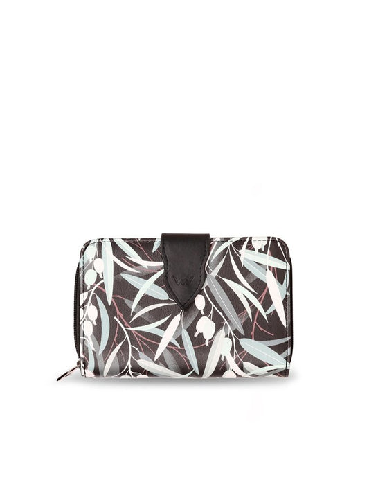 VUCH Autumn Olive wallet