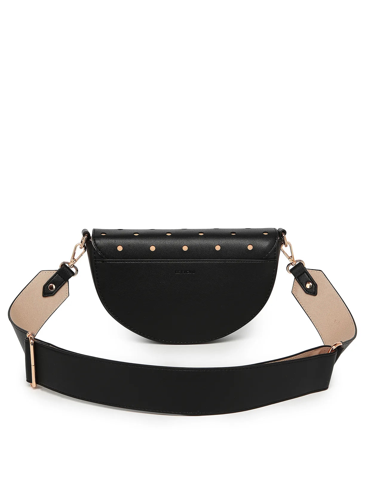 Tricia Dotty  – Borsa a tracolla con pois - Disponibile anche in nero