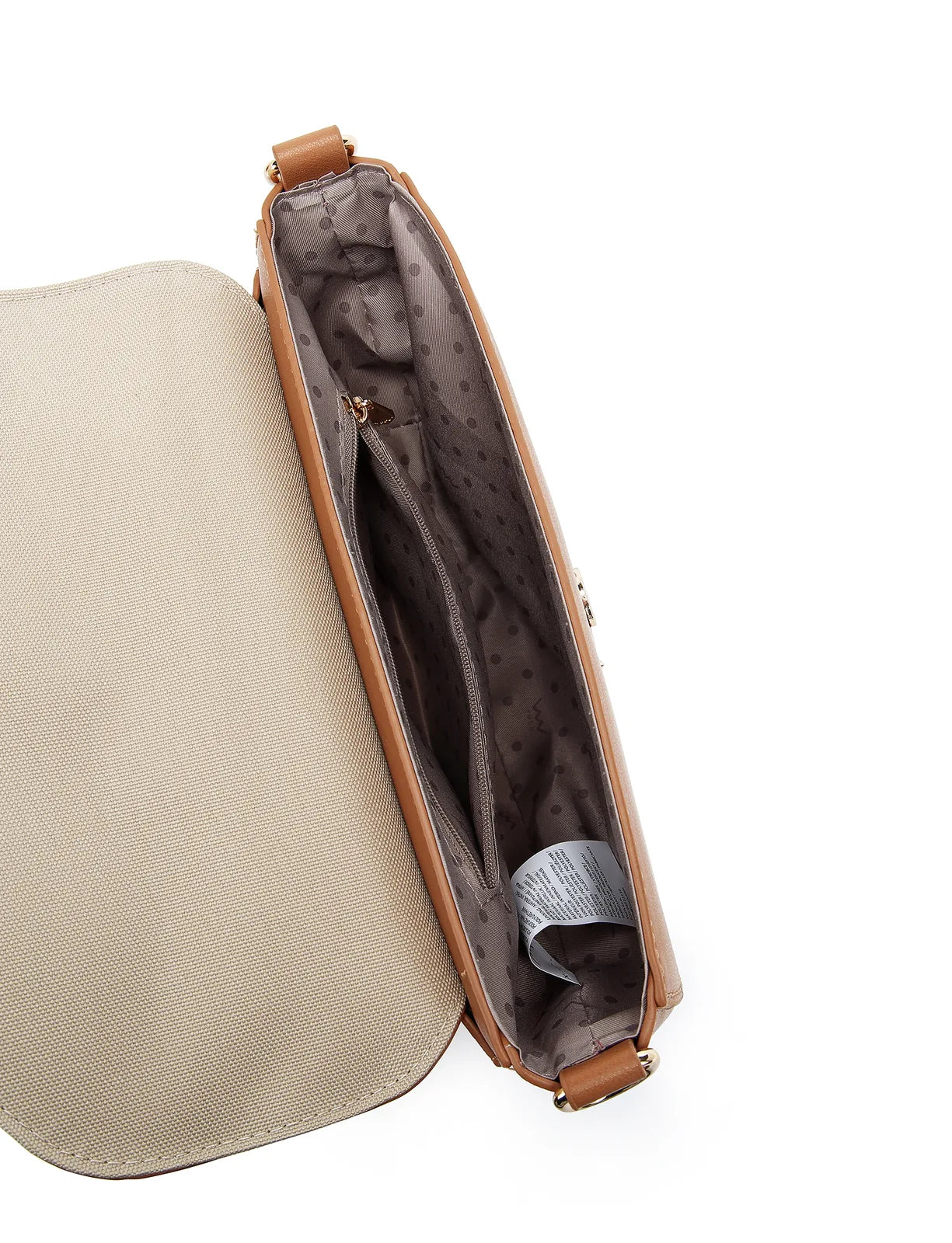 Tricia Dotty  – Borsa a tracolla con pois - Disponibile anche in nero