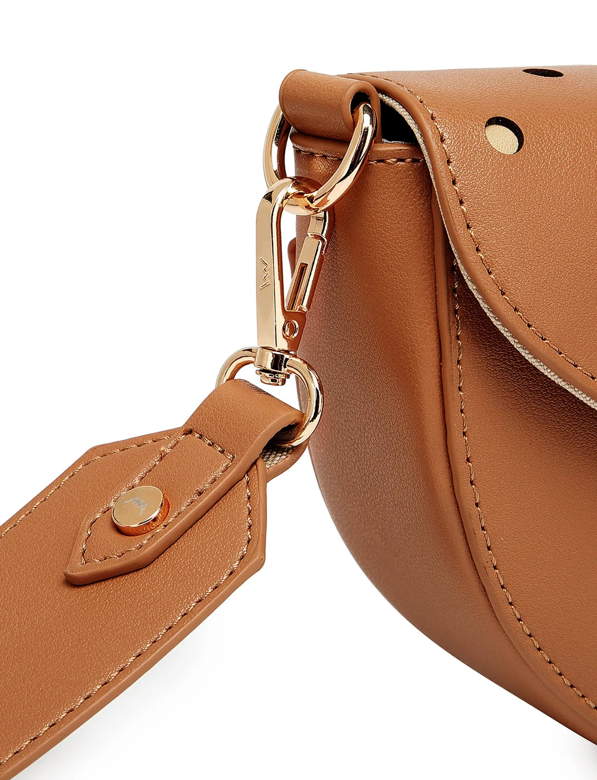 Tricia Dotty  – Borsa a tracolla con pois - Disponibile anche in nero