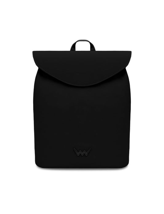 VUCH Joanna Canva Black