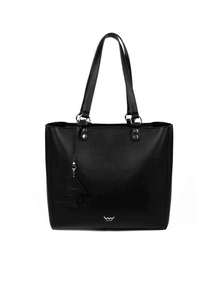 VUCH Dámská černá velká kabelka Moonlight Collection - CAMELIA