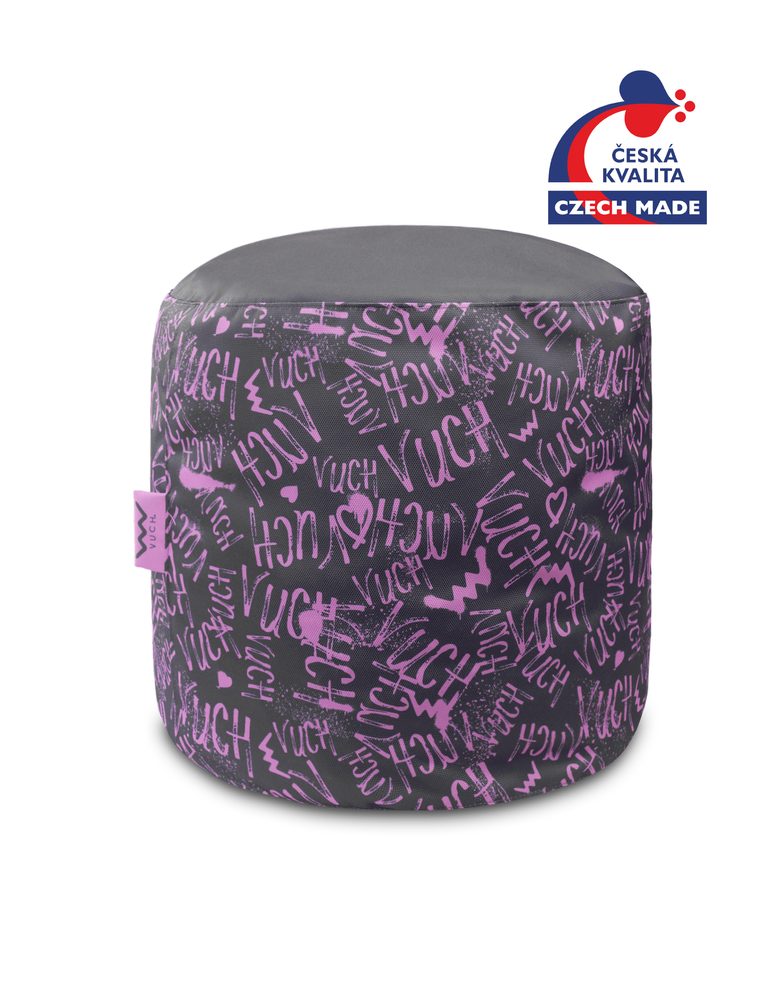 VUCH Roy Grafitti Grey