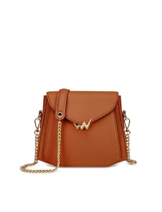 Bryna Mini Camel Brown