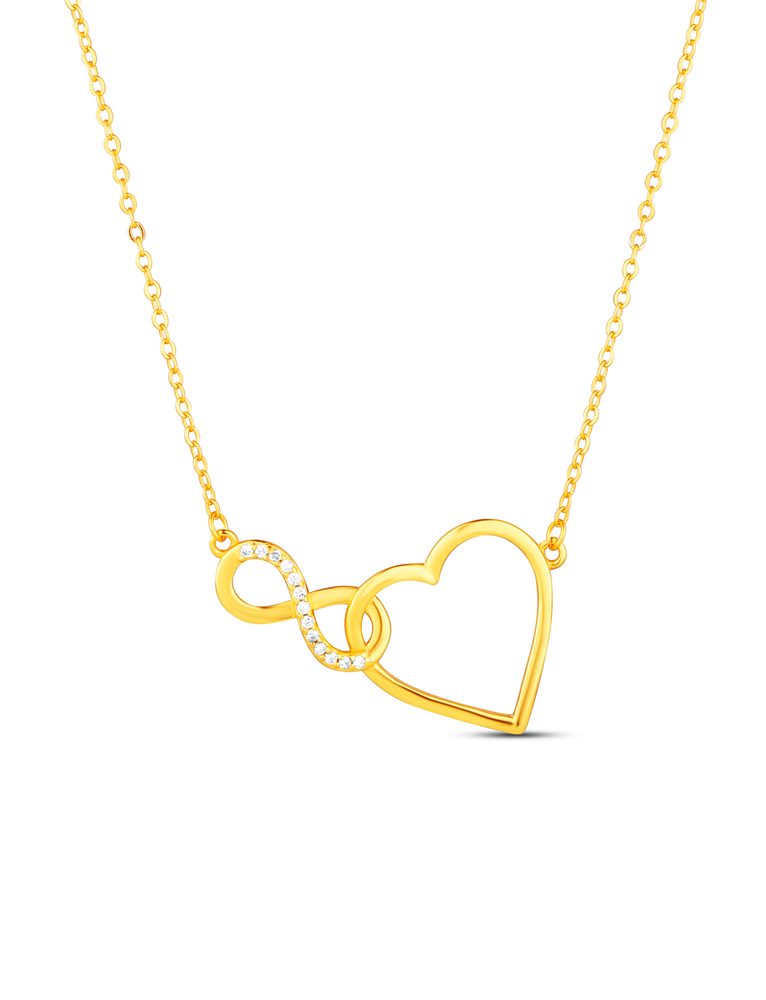 VUCH Náhrdelník Resita Gold