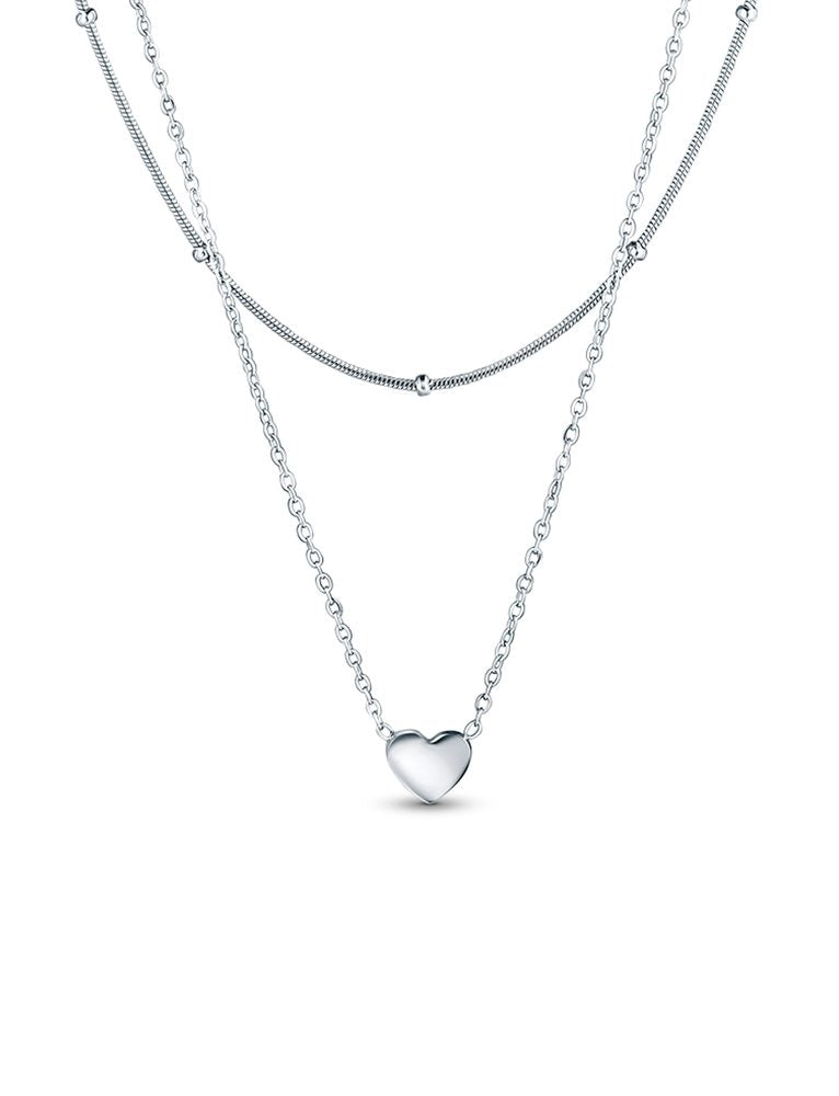 VUCH Náhrdelník Detis Silver