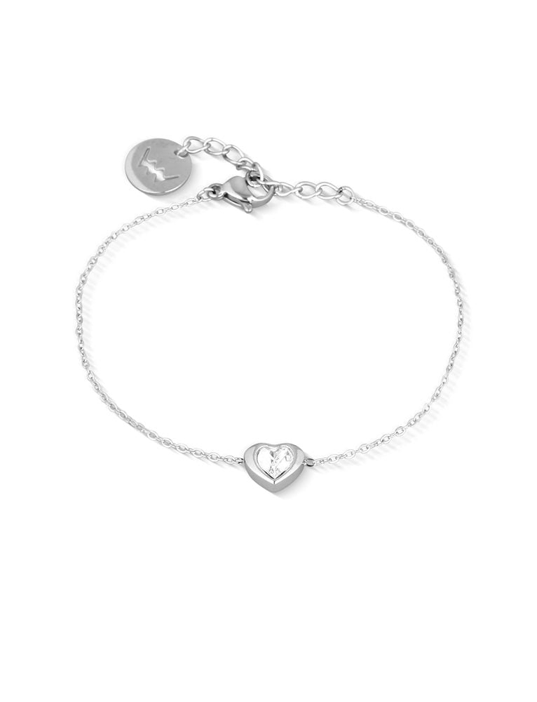 VUCH Náramek MyHeart Silver