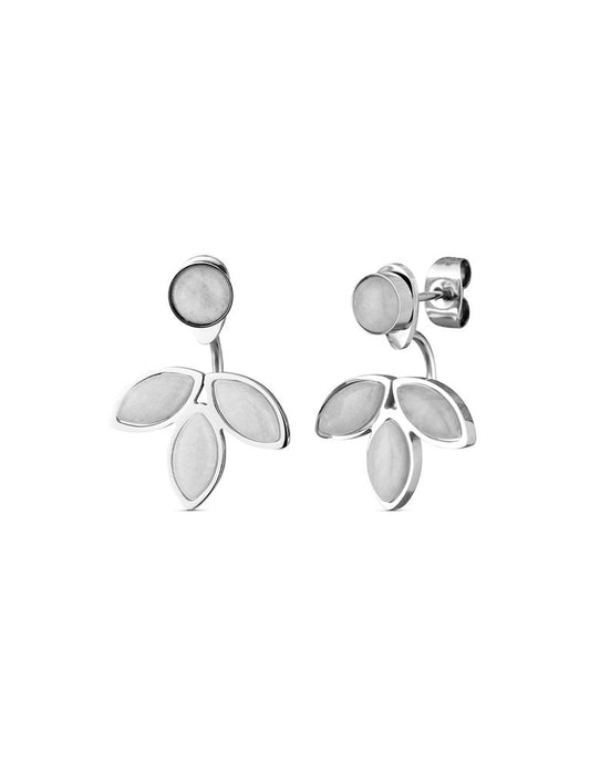 Náušnice Lilies Moon