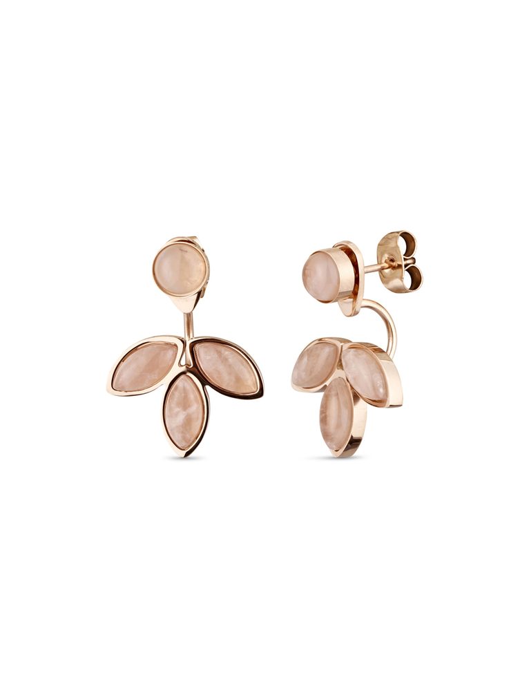 Náušnice Lilies Rose