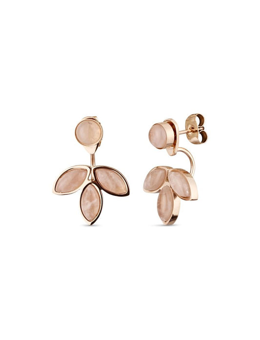 Náušnice Lilies Rose