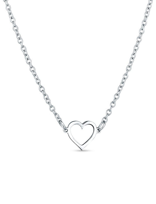 VUCH Náhrdelník Vrisan Silver