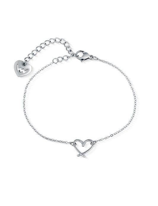 VUCH Náramek Emery Silver