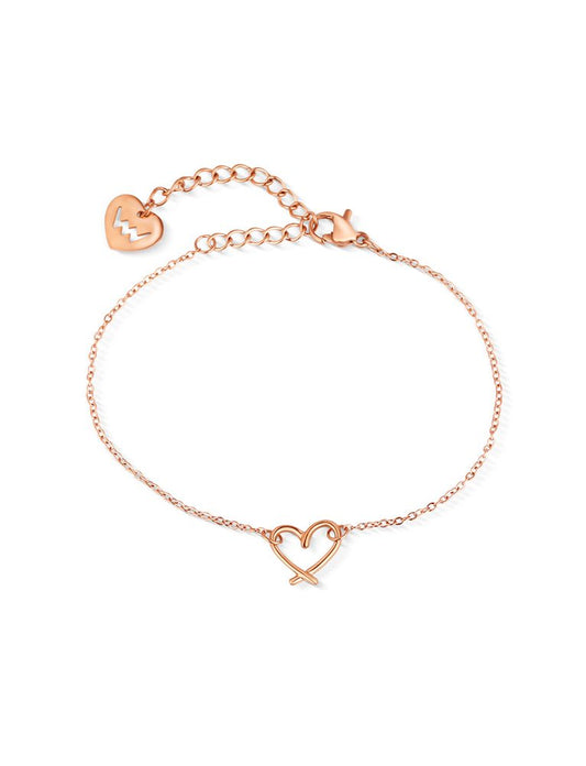 VUCH Náramek Emery Rose Gold