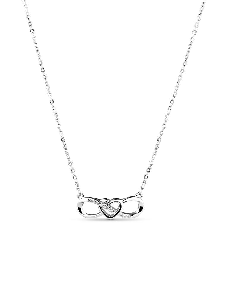 VUCH Náhrdelník Noreya Silver