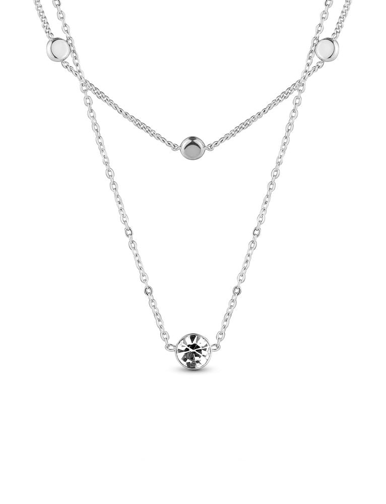 VUCH Náhrdelník Elista Silver